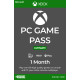 XBOX Game Pass + EA Play [1 Mesec] PC